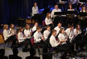 45. BOŽIČNO NOVOLETNI KONCERT - BOŽIČNA UVERTURA 15  FOTO LJUBO VUKELIČ